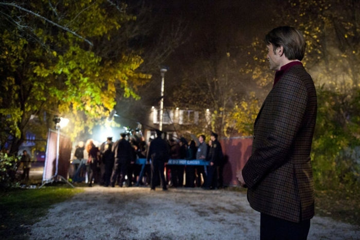 Photo Flash: HANNIBAL's 'Potage,' Airing 4/18  Image