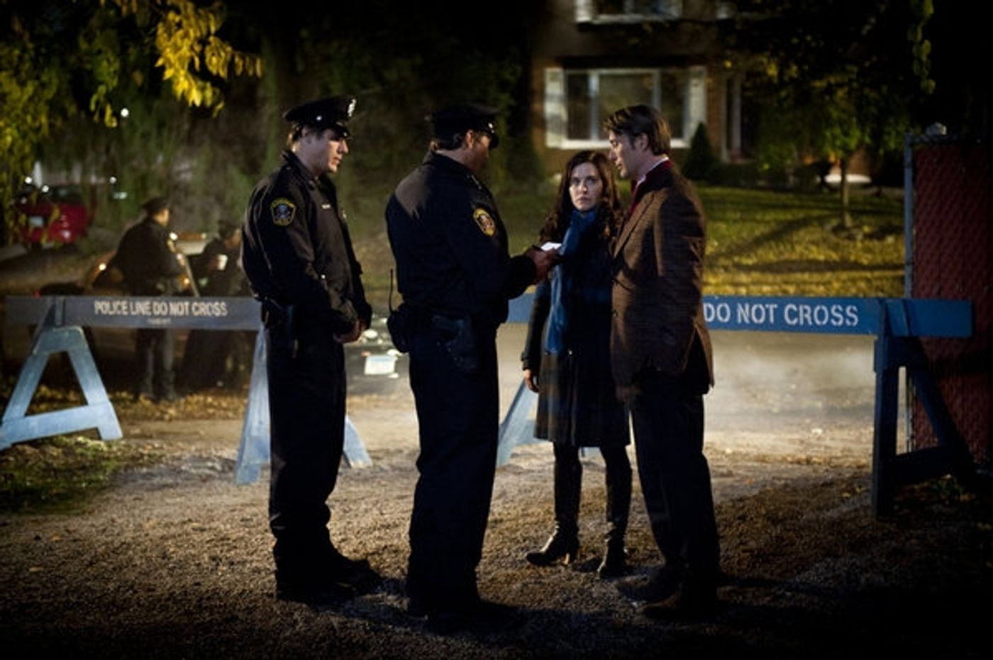 Photo Flash: HANNIBAL's 'Potage,' Airing 4/18  Image