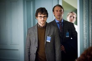 Hugh Dancy, Mads Mikkelsen @ BroadwayWorld Hugh Dancy, Mads Mikkelsen Photo