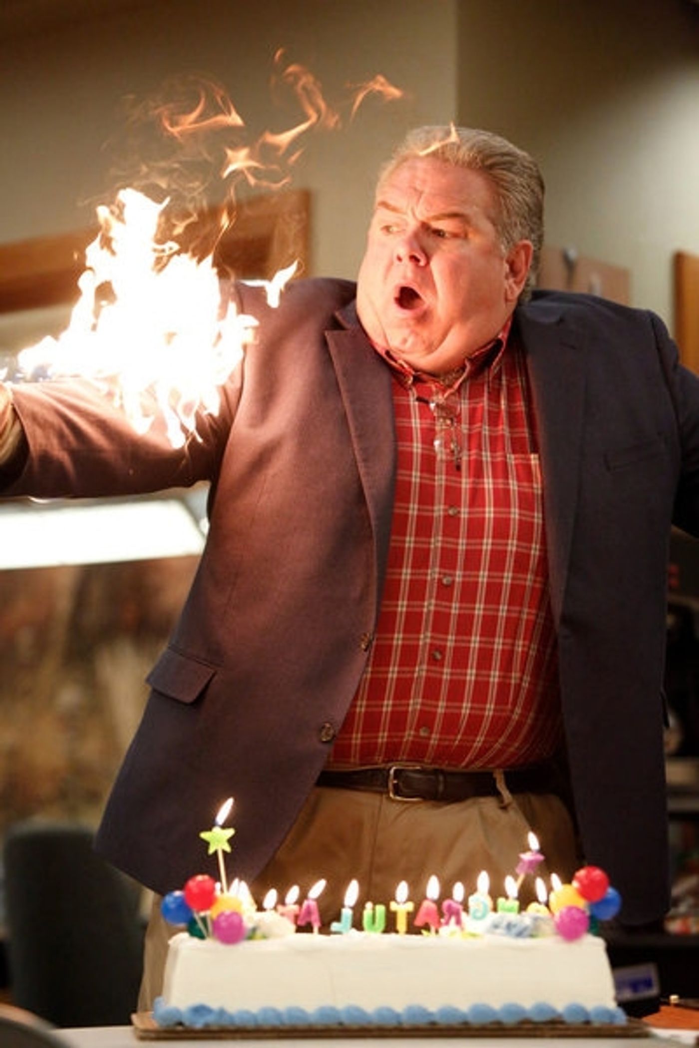 Photo Flash: PARKS AND RECREATION's 'Jerry's Scrapbook,' Airing 4/18  Image