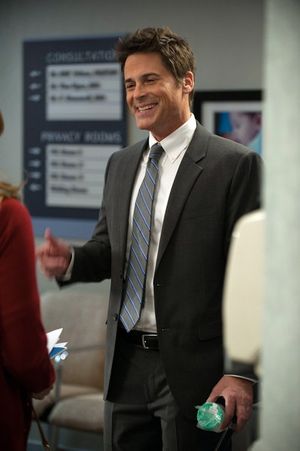 Rob Lowe @ BroadwayWorld Rob Lowe Photo