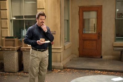 Nick Offerman Photo