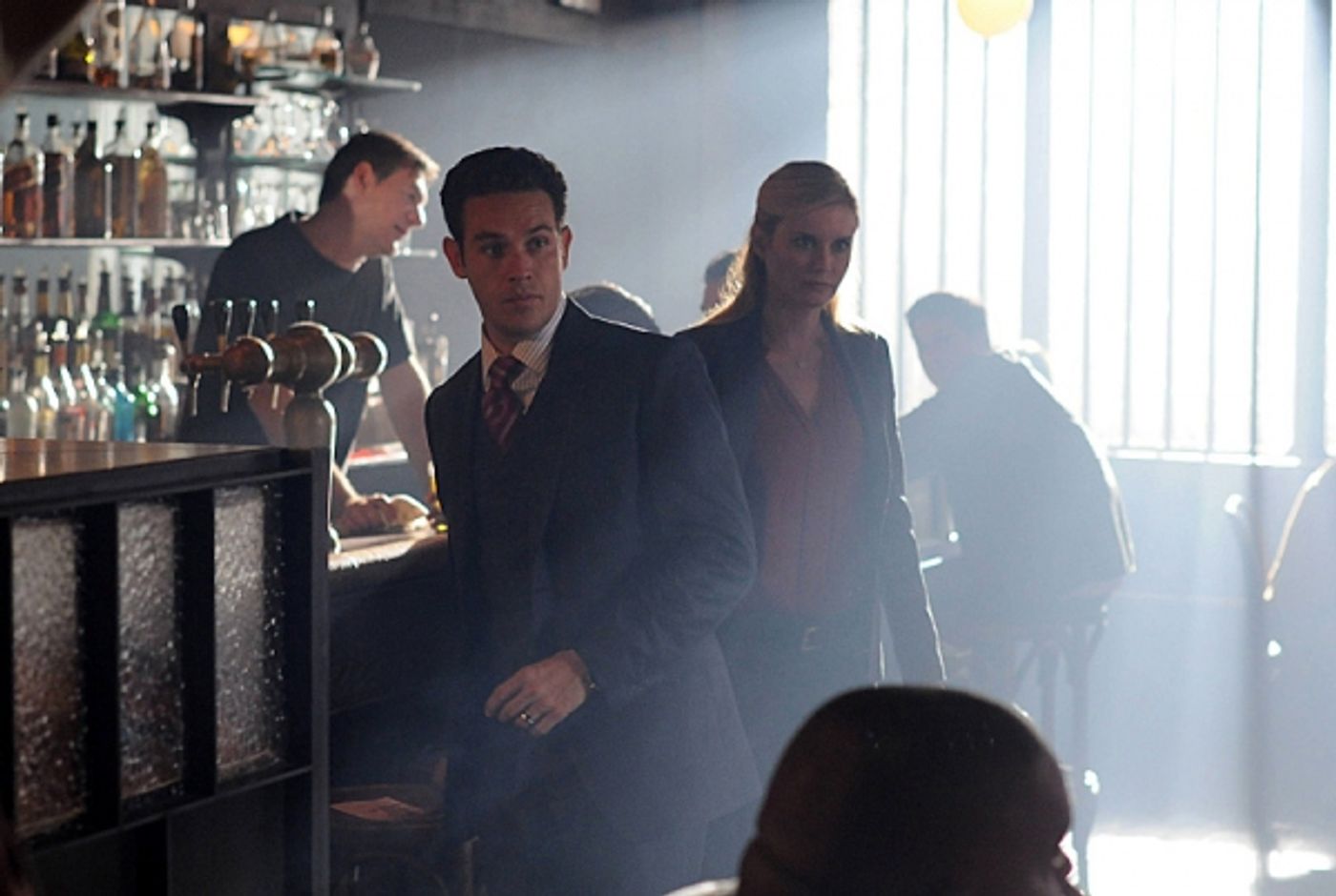 Photo Flash: First Look - Next Week's All New GOLDEN BOY  Image