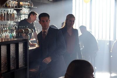 Kevin Alejandro, Bonnie Somerville Photo