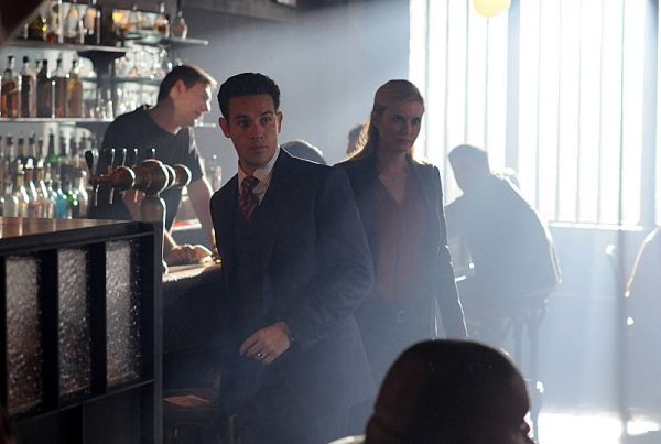 Kevin Alejandro, Bonnie Somerville Photo