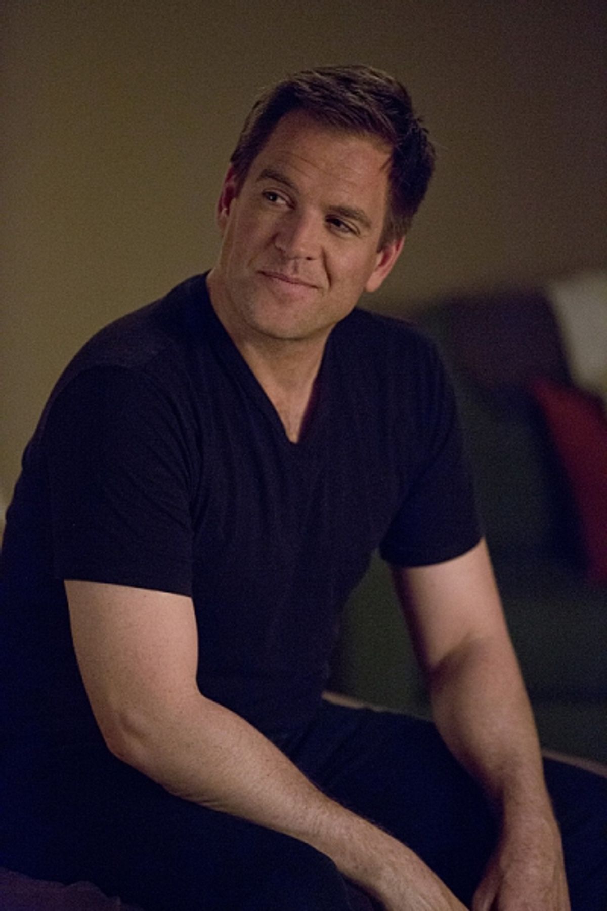 Michael Weatherly at 