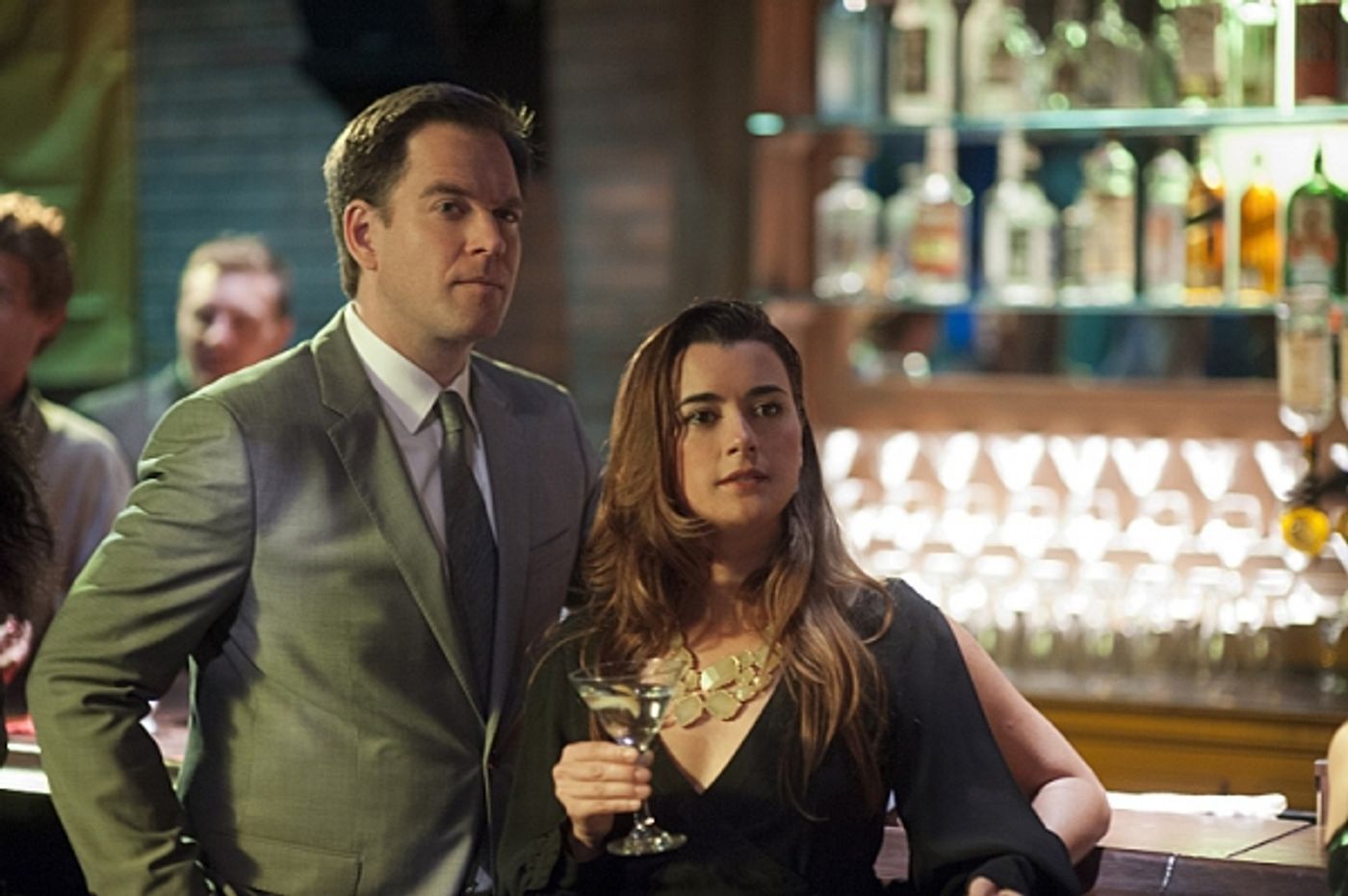 Photo Flash: NCIS' 'Berlin,' Airing 4/23  Image