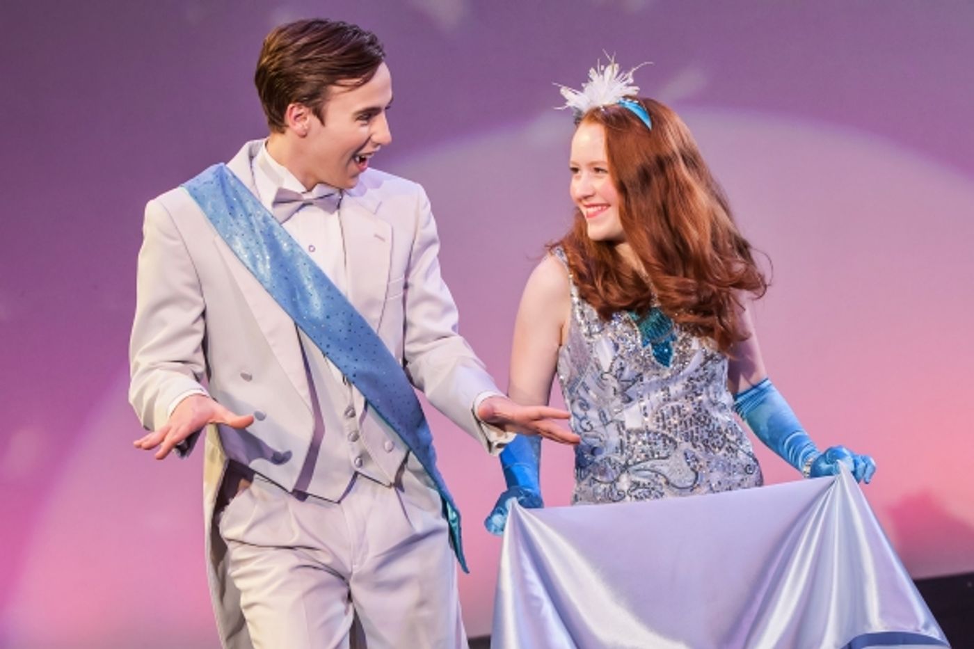 Photo Flash: Northwest Children's Theater's CINDERELLA Opens Today  Image