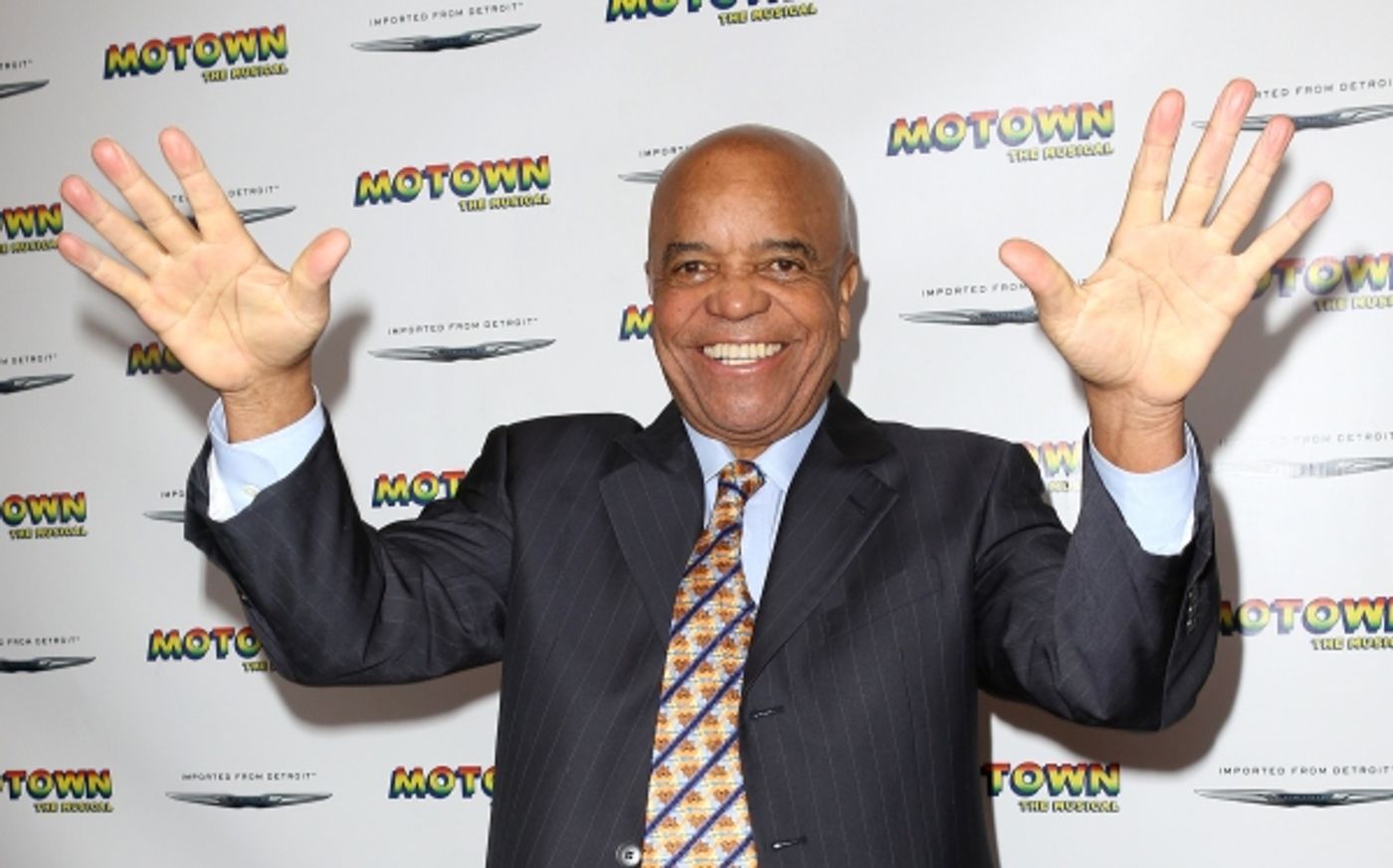 Photo Coverage: Berry Gordy and More Celebrate Family Night at MOTOWN on Broadway  Image
