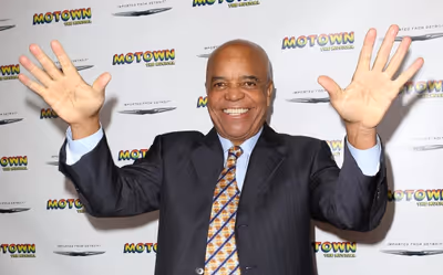 Berry Gordy  Photo