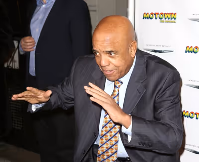 Berry Gordy Photo