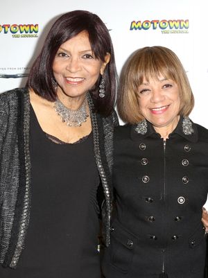 Bertha Barbee-McNeal, Norma Barbee-Fairhurst Photo