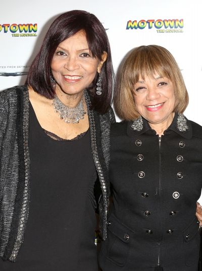 Bertha Barbee-McNeal, Norma Barbee-Fairhurst Photo