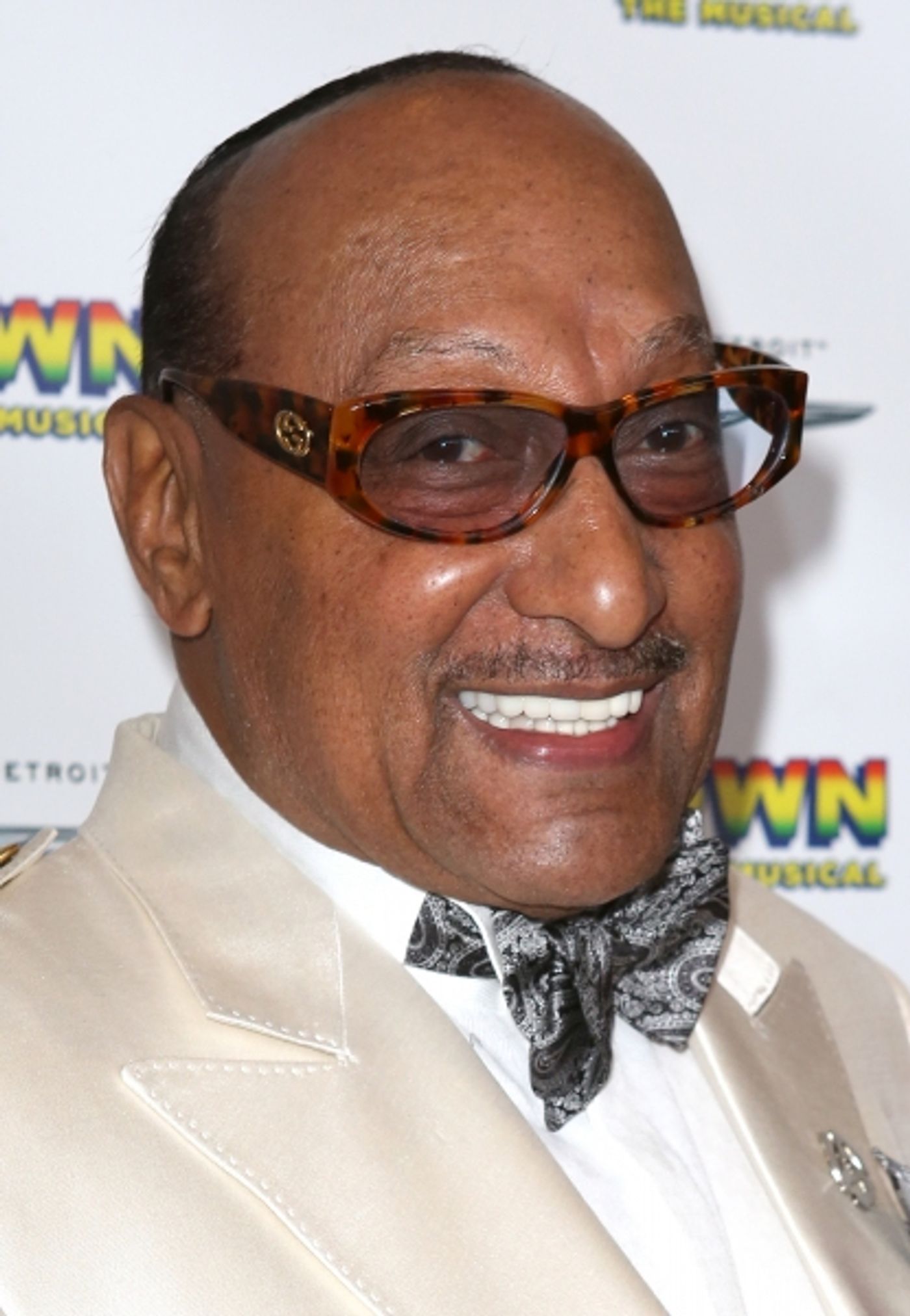 Photo Coverage: Berry Gordy and More Celebrate Family Night at MOTOWN on Broadway  Image