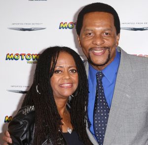 Hazel Gordy @ BroadwayWorld Hazel Gordy Photo