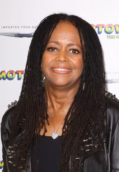 Hazel Gordy  Photo
