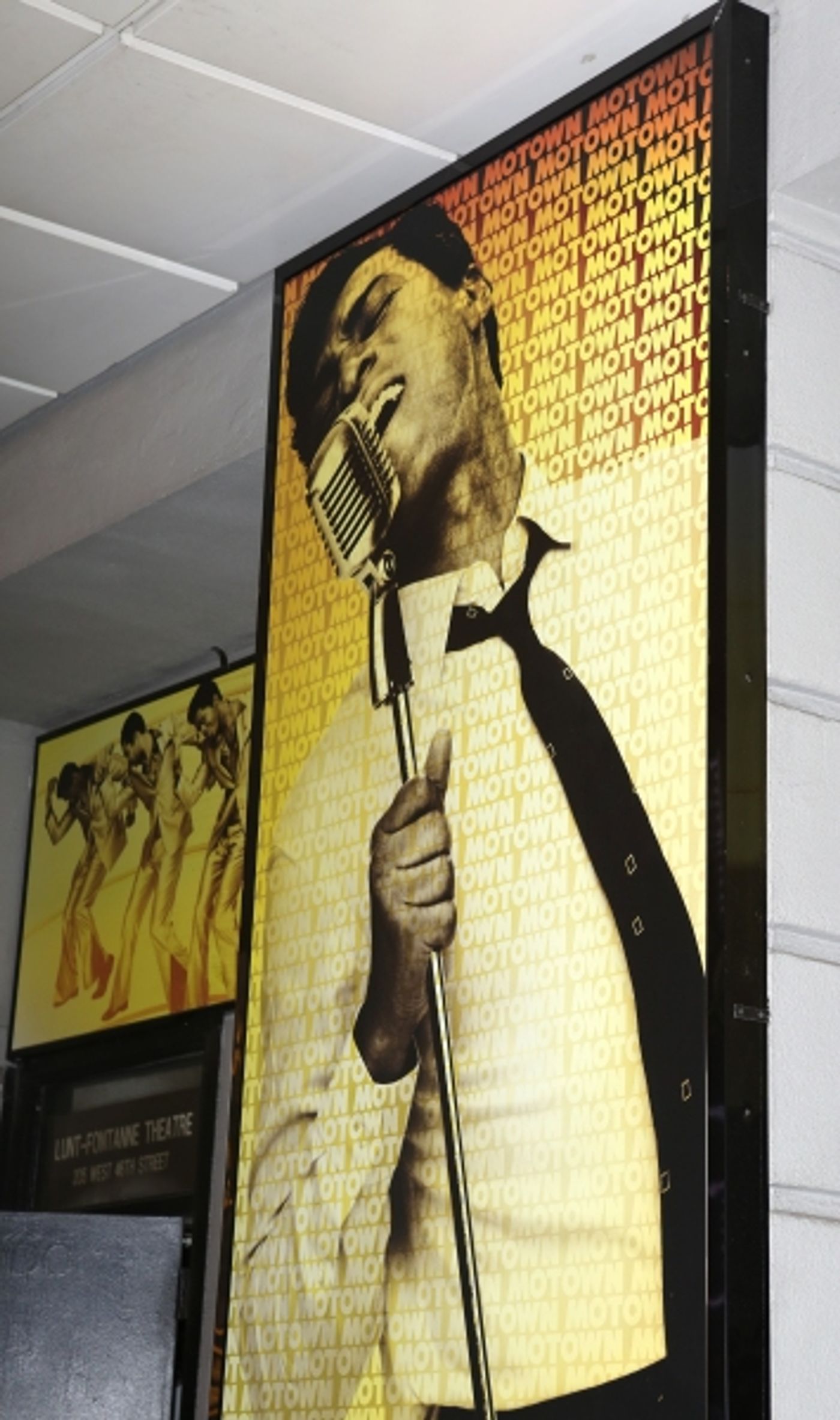 Photo Coverage: Berry Gordy and More Celebrate Family Night at MOTOWN on Broadway  Image