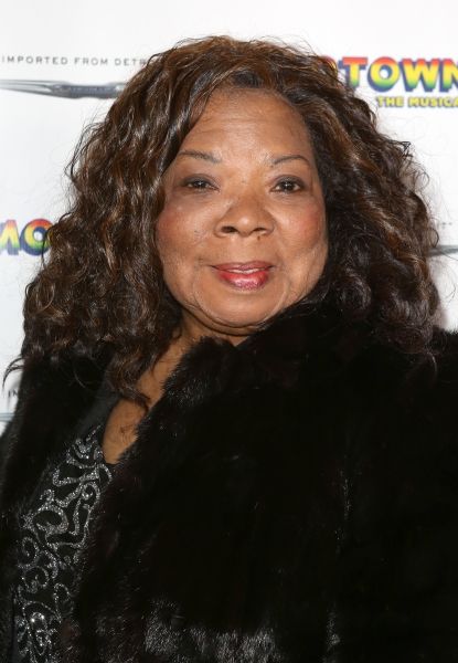Rosalind Ashford Photo