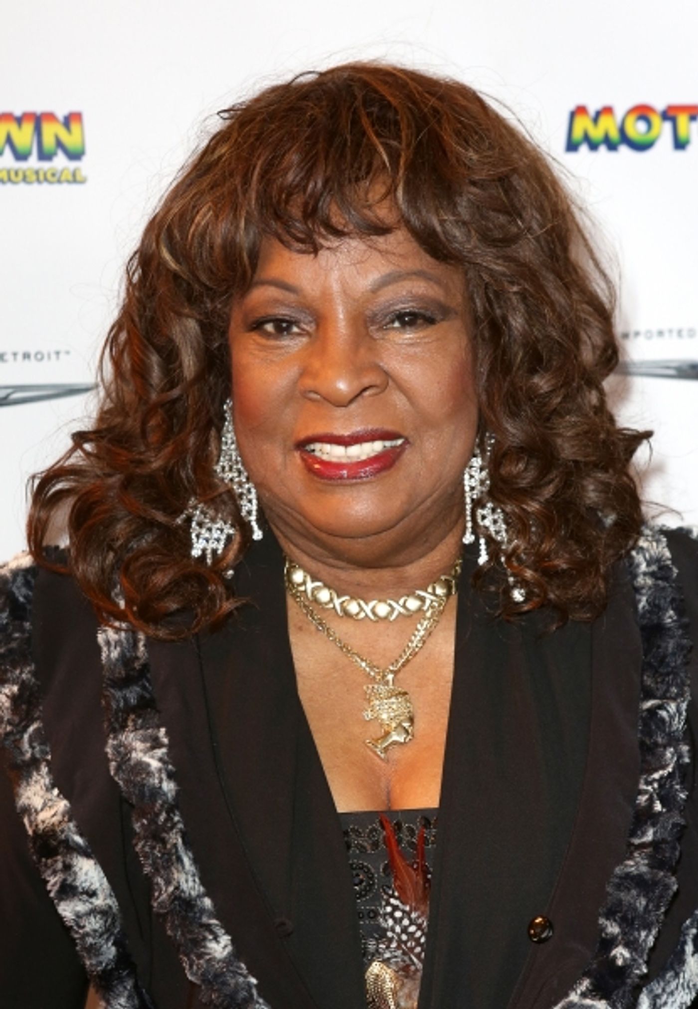 Photo Coverage: Berry Gordy and More Celebrate Family Night at MOTOWN on Broadway  Image