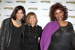 Bertha Barbee-McNeal, Norma Barbee-Fairhurst and Caldin Gill-Street Photo