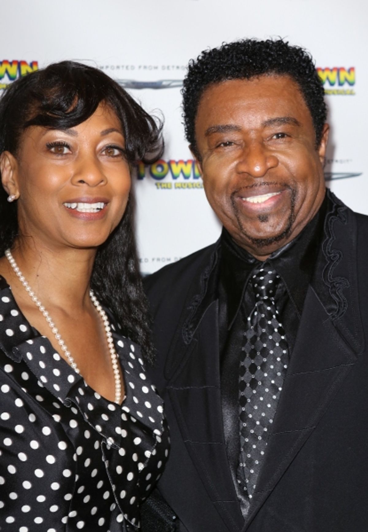 Dennis Edwards  at 