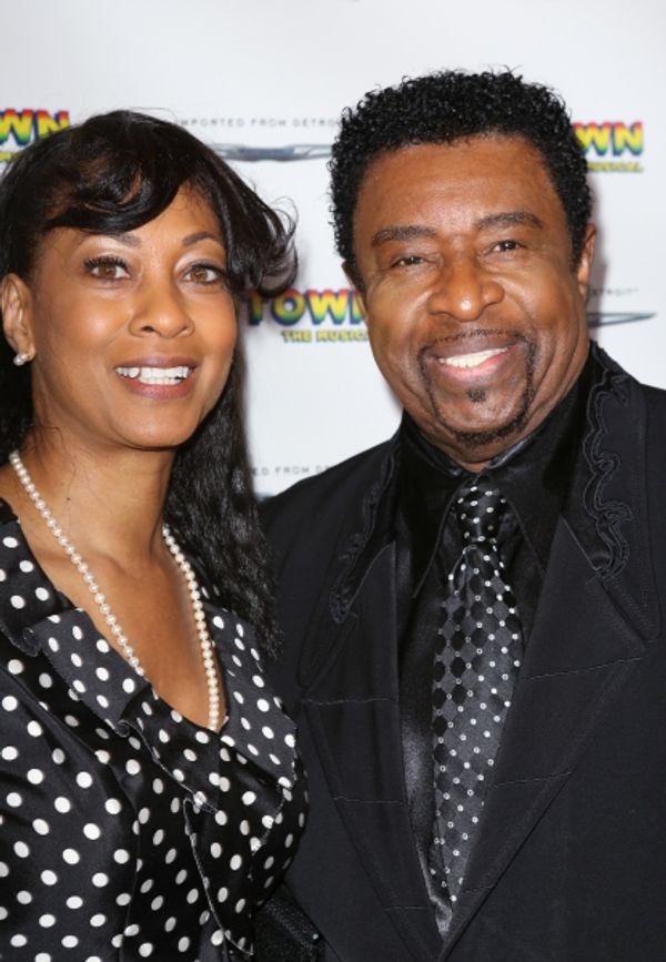 Dennis Edwards  Photo