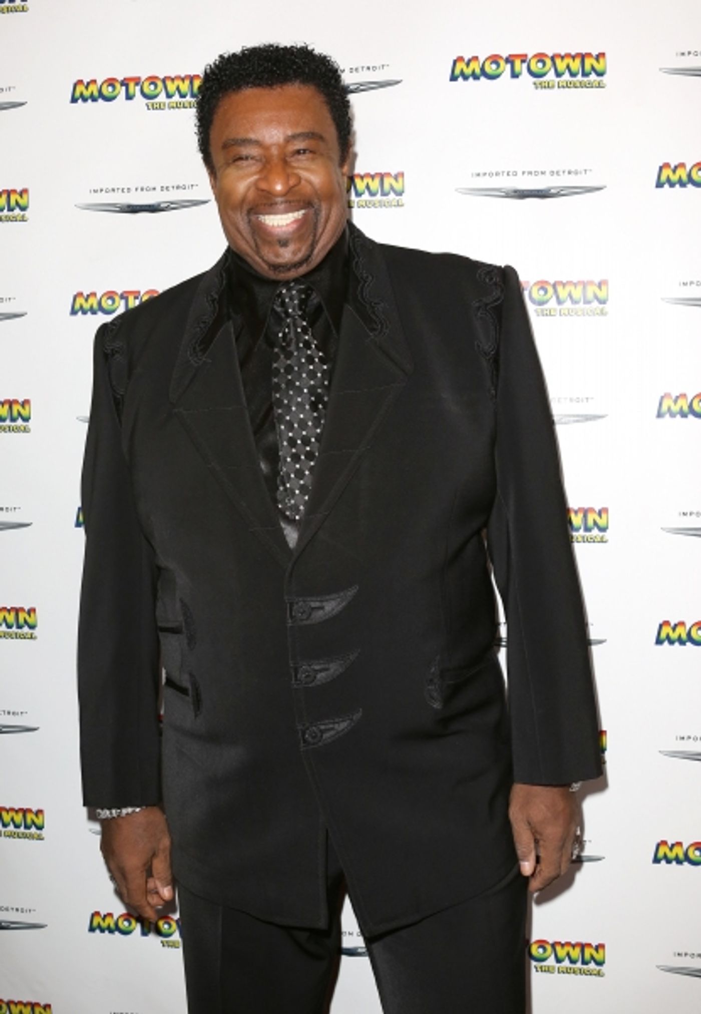 Photo Coverage: Berry Gordy and More Celebrate Family Night at MOTOWN on Broadway  Image