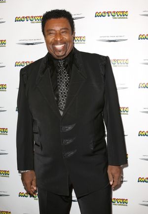 Dennis Edwards @ BroadwayWorld Dennis Edwards Photo