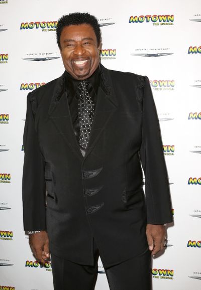 Dennis Edwards Photo
