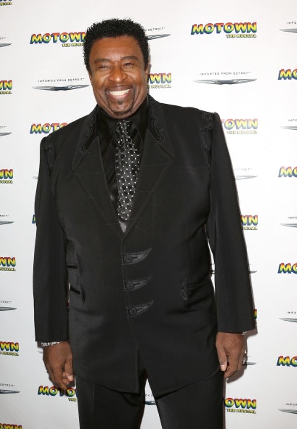 Dennis Edwards Photo