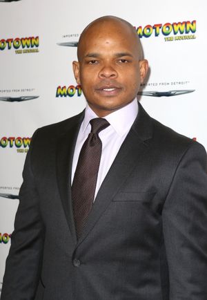 Warren Adams @ BroadwayWorld Warren Adams Photo