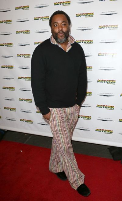 Lee Daniels  Photo