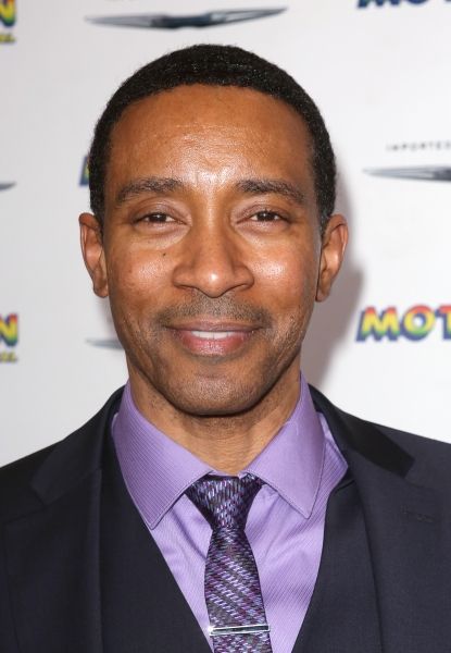 Charles Radolph-Wright Photo