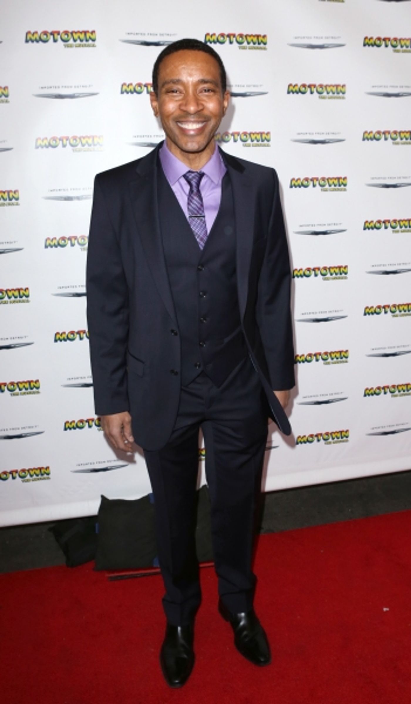 Photo Coverage: Berry Gordy and More Celebrate Family Night at MOTOWN on Broadway  Image