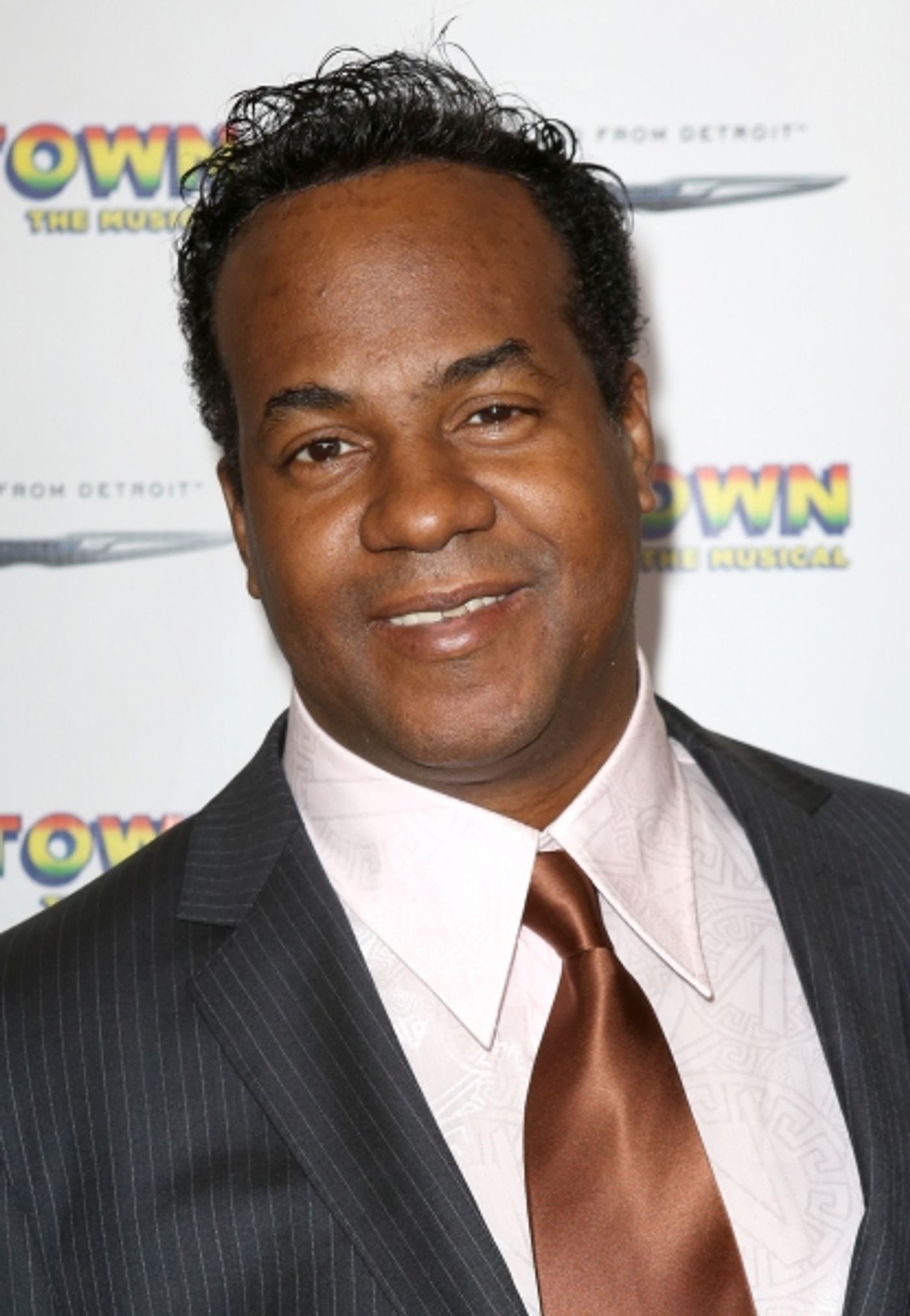 Photo Coverage: Berry Gordy and More Celebrate Family Night at MOTOWN on Broadway  Image