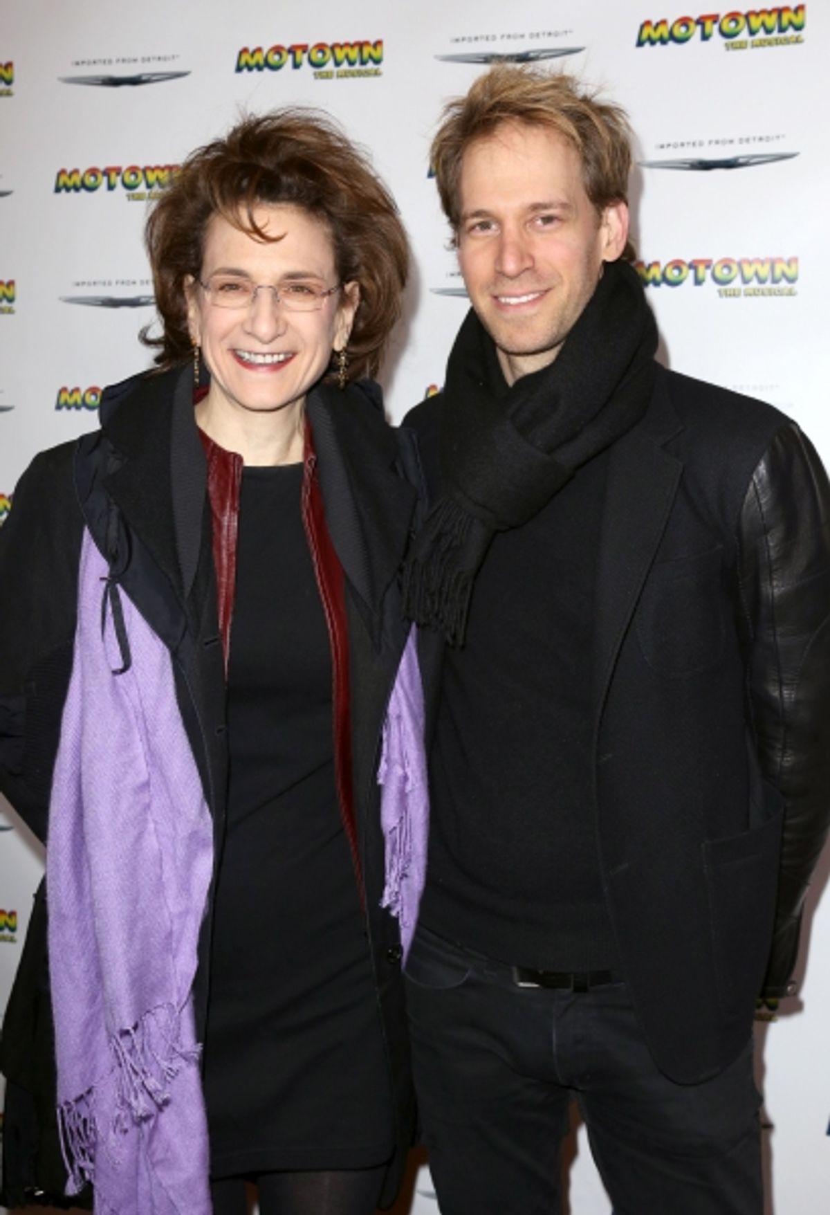 Natasha Katz & David Korins  at 
