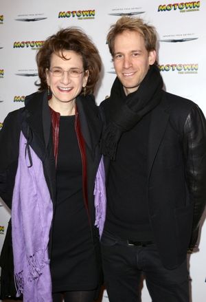 Natasha Katz & David Korins @ BroadwayWorld Natasha Katz & David Korins Photo