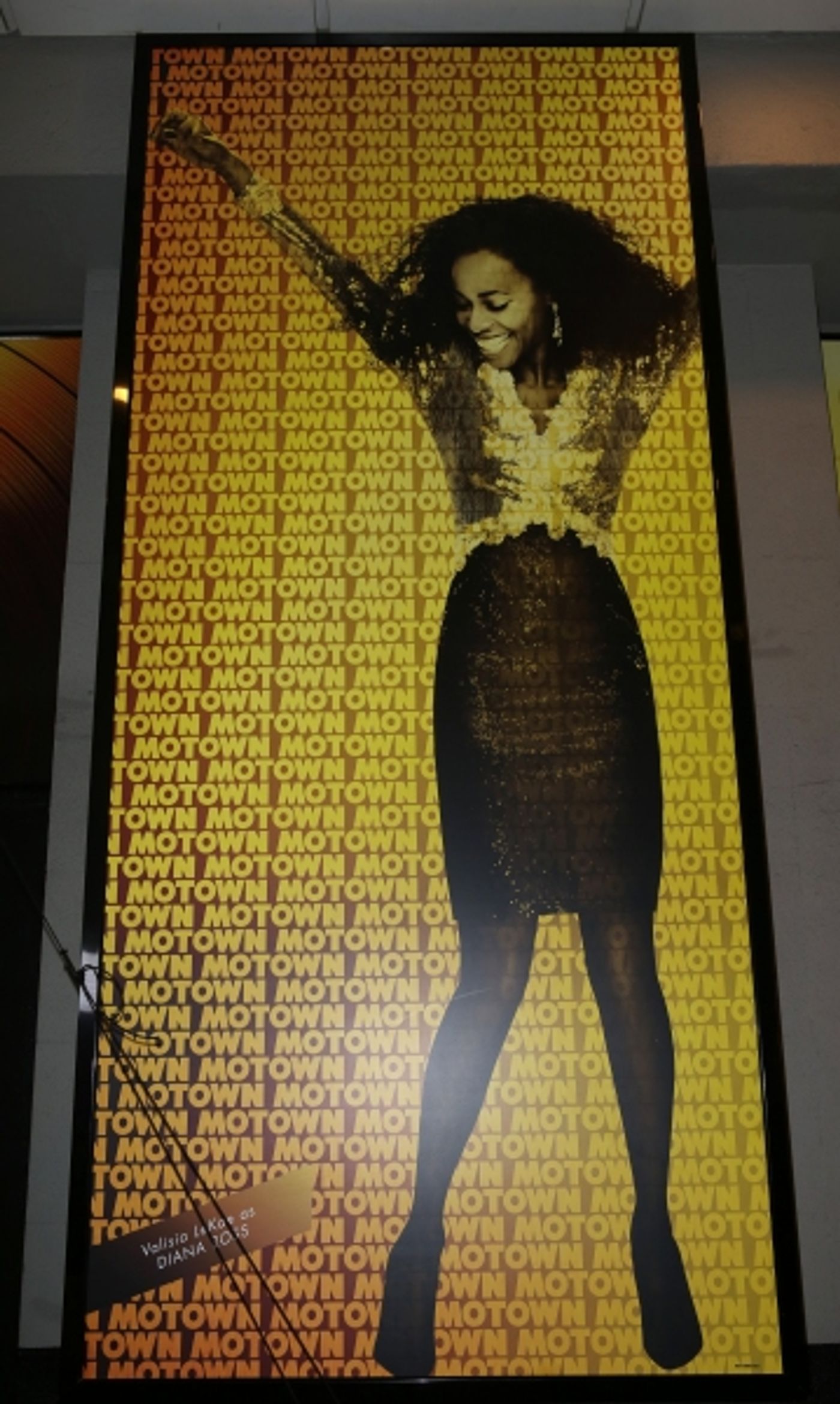 Photo Coverage: Berry Gordy and More Celebrate Family Night at MOTOWN on Broadway  Image