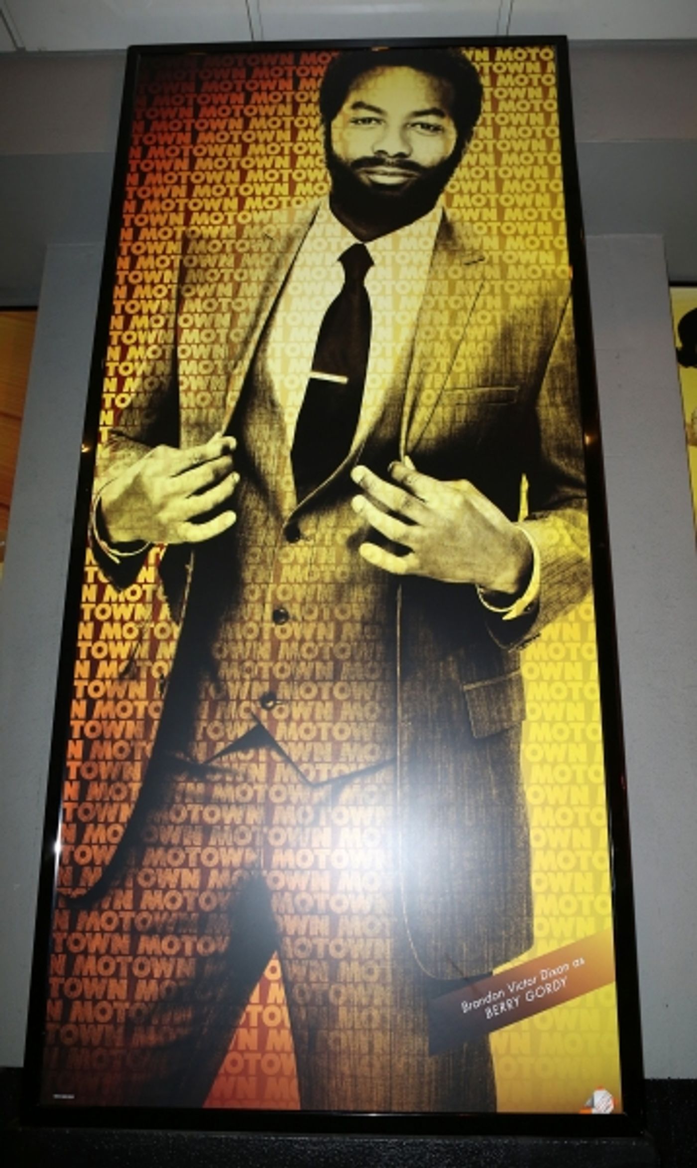 Photo Coverage: Berry Gordy and More Celebrate Family Night at MOTOWN on Broadway  Image