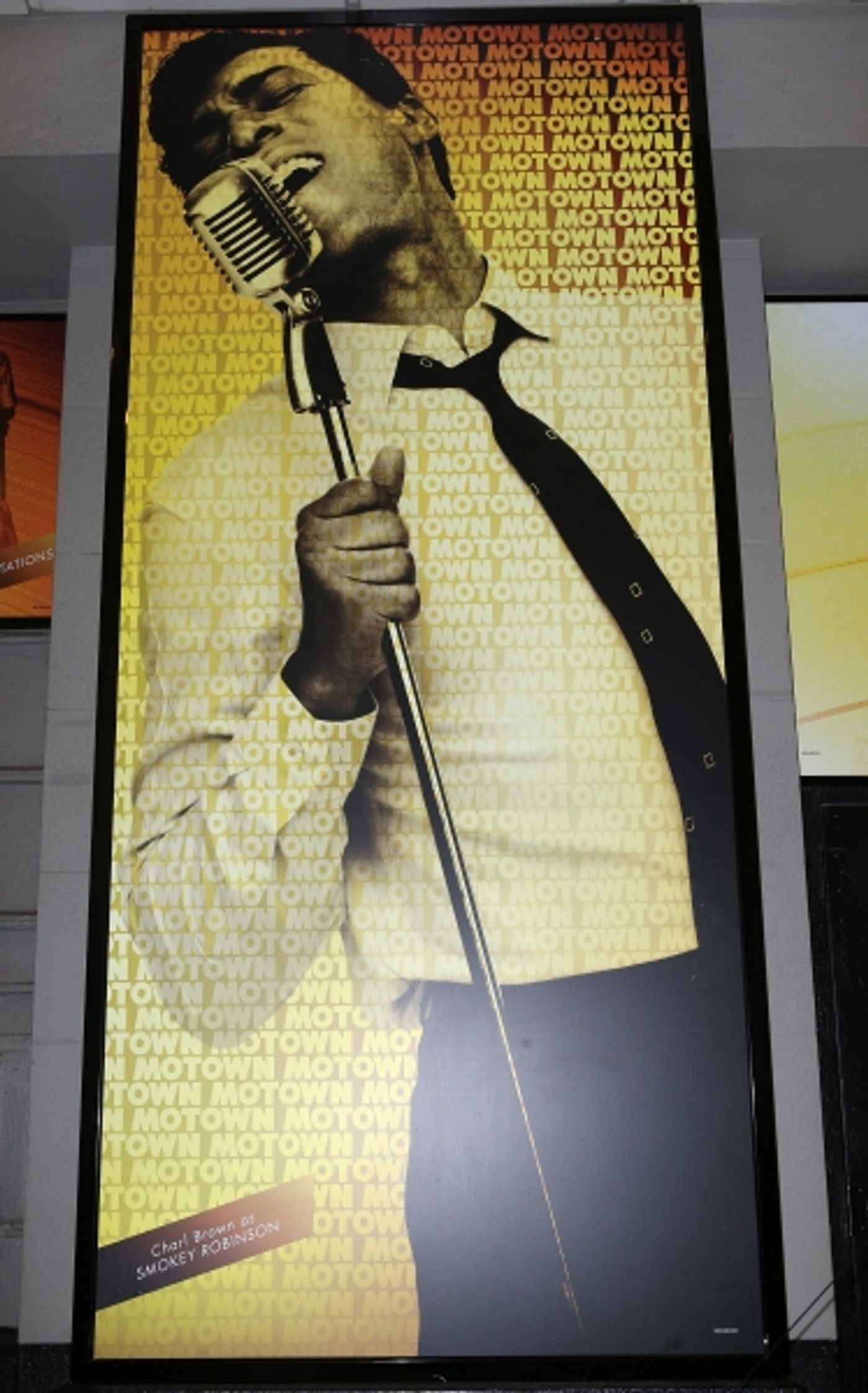 Photo Coverage: Berry Gordy and More Celebrate Family Night at MOTOWN on Broadway  Image