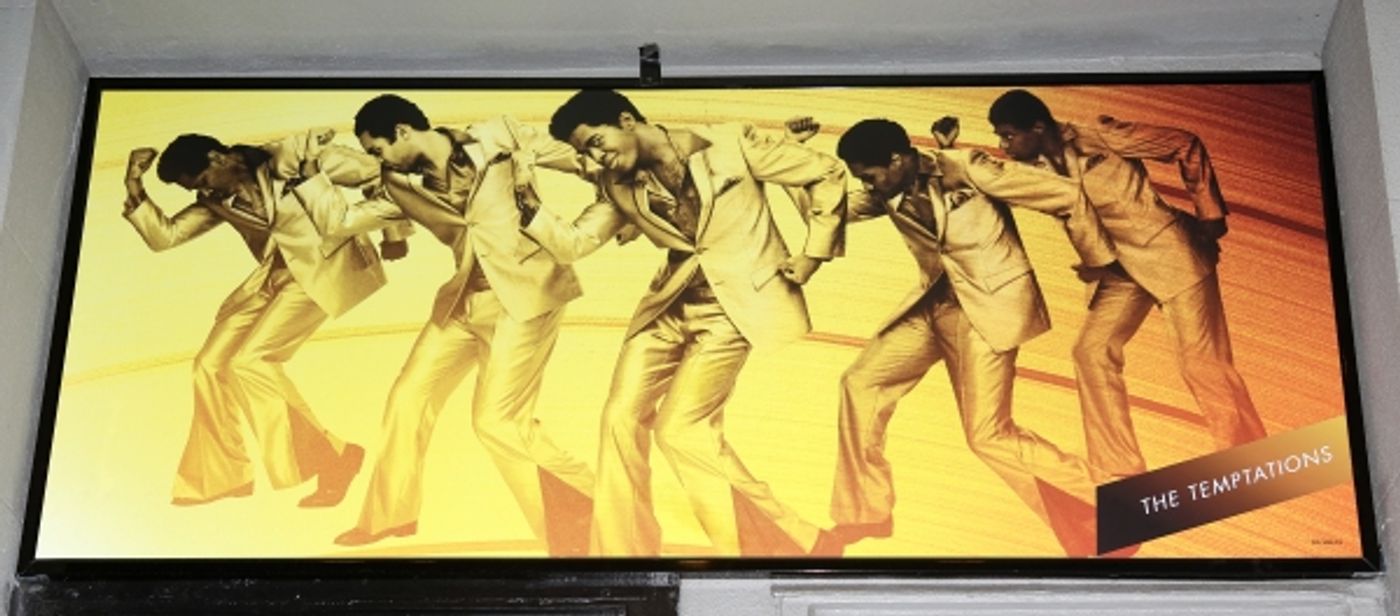 Photo Coverage: Berry Gordy and More Celebrate Family Night at MOTOWN on Broadway  Image