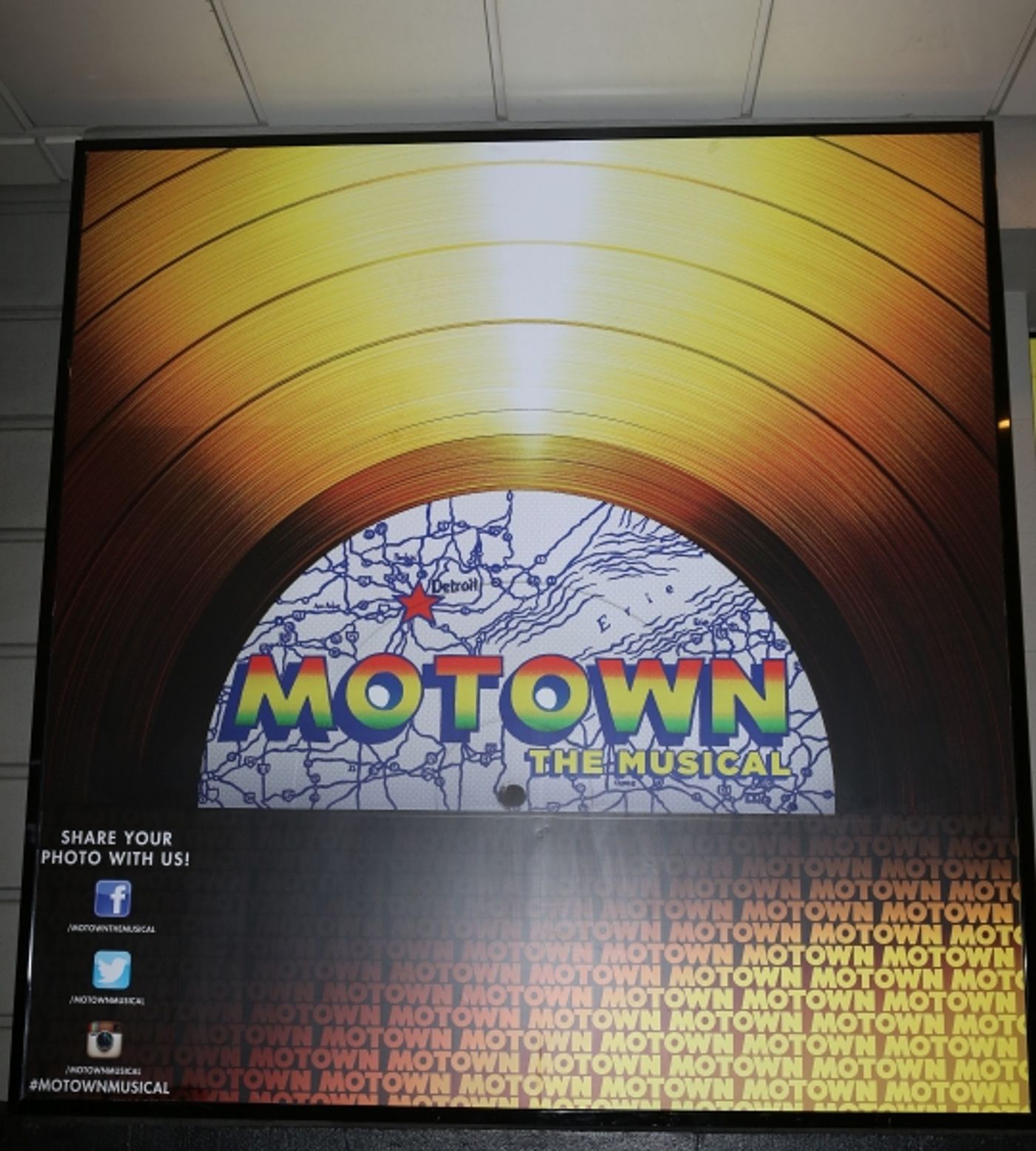 Photo Coverage: Berry Gordy and More Celebrate Family Night at MOTOWN on Broadway  Image