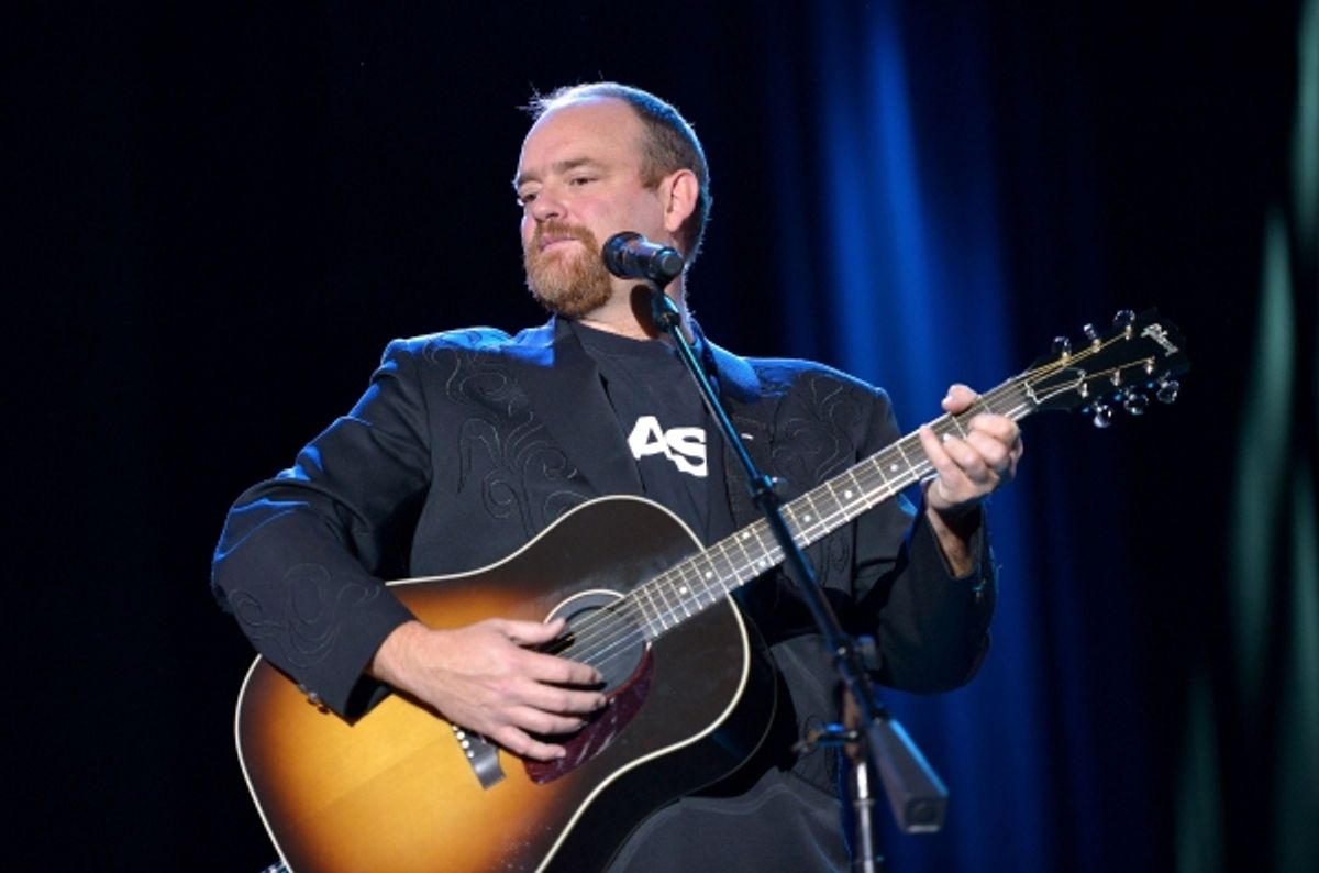 John Carter Cash at 