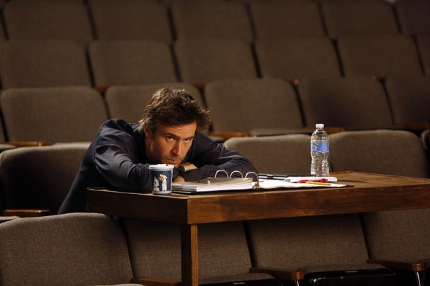 Photo Flash: BOMBSHELL's 'Opening Night' on SMASH, 4/20  Image