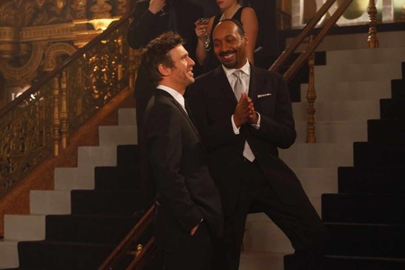 Photo Flash: BOMBSHELL's 'Opening Night' on SMASH, 4/20  Image