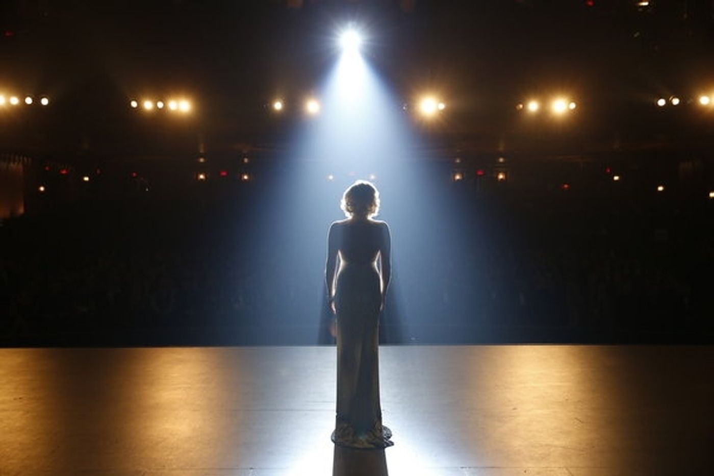 Photo Flash: BOMBSHELL's 'Opening Night' on SMASH, 4/20  Image