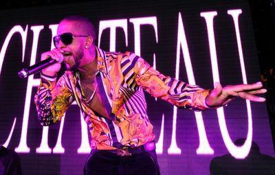 Omarion Photo