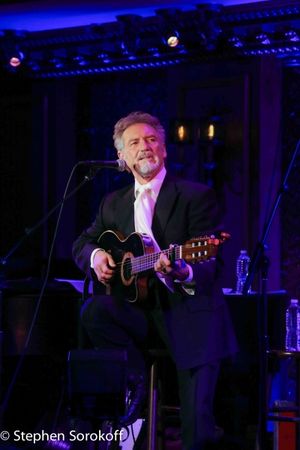 Larry Gatlin @ BroadwayWorld Larry Gatlin Photo