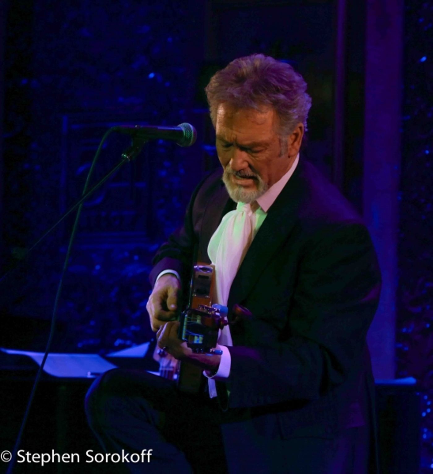Photo Coverage: Larry Gatlin and The Gatlin Brothers Play 54 Below  Image