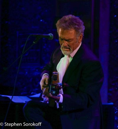 Larry gatlin Photo